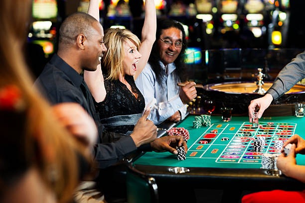 6yyyy Express Baccarat Tables